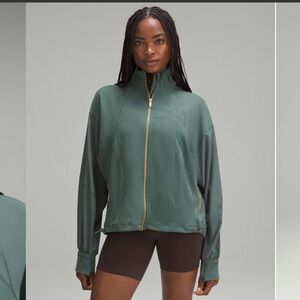 Lululemon Define Relaxed-Fit Jacket Luon* In Dark Forest